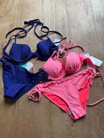 Zwei Bikinis H&M neu mit Etikett Düsseldorf - Rath Vorschau