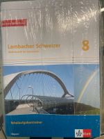 Lambacher Schweizer Mathematik für Gymnasien Schulaufgabentrainer München - Untergiesing-Harlaching Vorschau