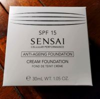 Sensai Cellular Performance SPF 15 Cream Foundation Schleswig-Holstein - Schönkirchen Vorschau