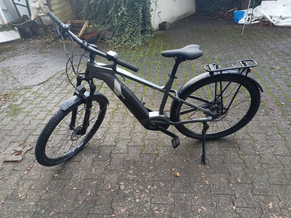 Conway E-Bike zu verkaufen, kaum gefahren in Mendig