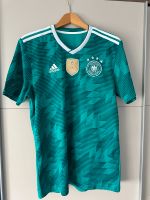 adidas Deutschland DFB Auswärtstrikot Away grün WM 2018 Herren L Hessen - Bad Homburg Vorschau