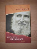 Buch von Anselm Grün: " Buch der Lebenskunst", Herder Verlag Kr. Altötting - Altötting Vorschau