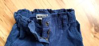 Kinder Cordhose PocoPiano 128 blau Kreis Pinneberg - Wedel Vorschau