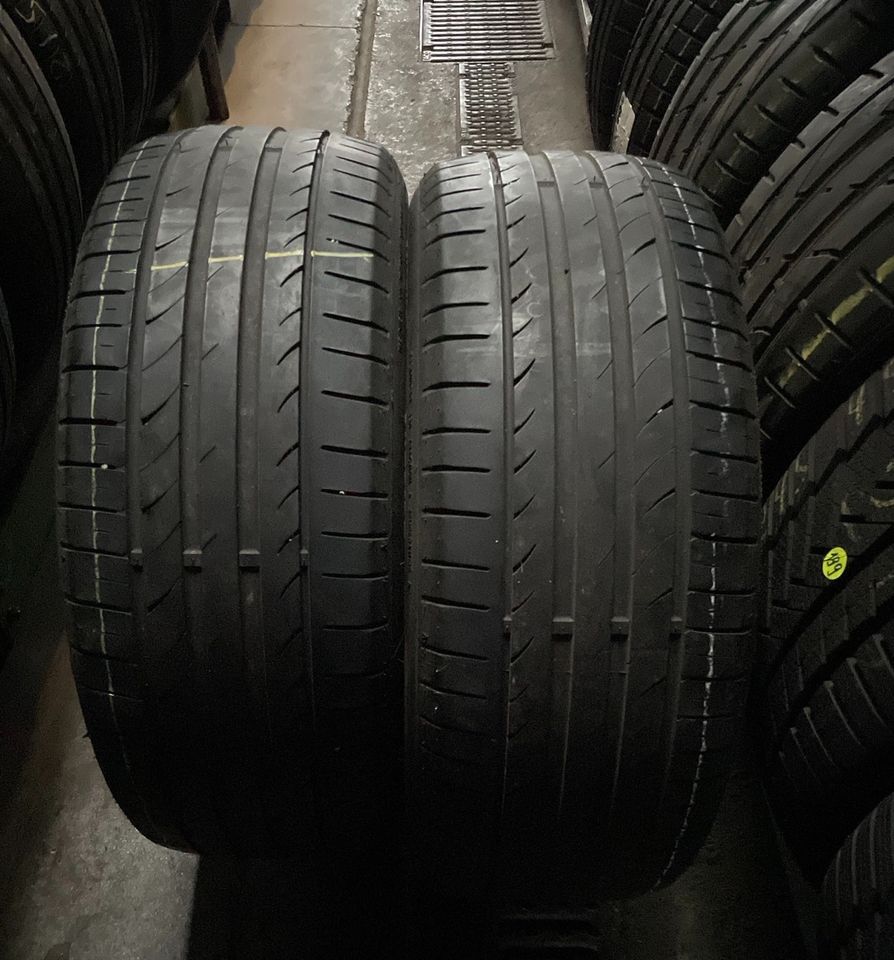 2 Sommerreifen 235/45 R18 98 W Trocmah X-provilo TX3 in Würzburg