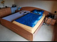 Schlafzimmer komplett Front Buche Hessen - Gladenbach Vorschau