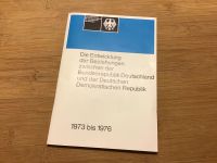 Entwicklung Beziehungen zw. BRD + DDR 1973-1976 Hessen - Hünfeld Vorschau