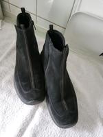 Boots Stiefeletten von "Ecco" in 40 schwarz Bayern - Rednitzhembach Vorschau
