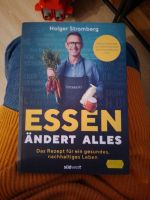 Holger stromberg essen ändert alles diät Ernährung Buch Niedersachsen - Salzgitter Vorschau