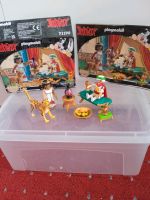 Playmobil Spielset Cäsar und Kleopatra Sachsen-Anhalt - Tangermünde Vorschau