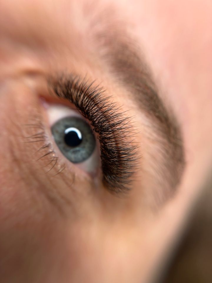 Wimpernverlängerung / Lashextensions, NEU mit UV Lash System in Koblenz