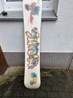 snowboard mit Bindung  1,68 cm Nordrhein-Westfalen - Rheine Vorschau