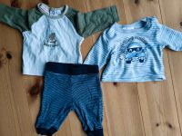 Babykleidung Babyklamotten Hose Shirt Sachsen-Anhalt - Jeßnitz Vorschau