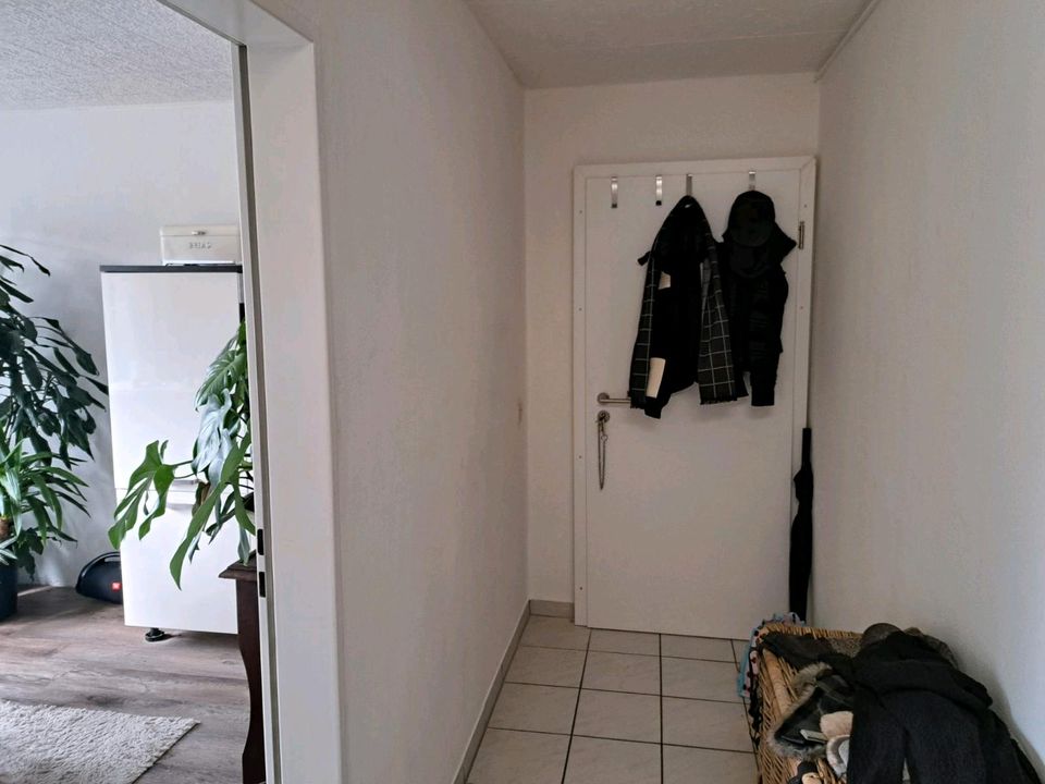 2-Zimmer Wohnung mit Balkon in Hartegasse in Lindlar