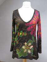 Shirt Tunika von desigual  XL NEU! Baden-Württemberg - Rot an der Rot Vorschau