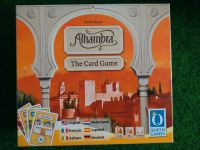 Spiel Alhambra Kartenspiel Dirk Henn Queen Games Nordrhein-Westfalen - Bergkamen Vorschau