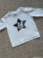 Next süßes Shirt Little Star wie neu 56 up to 1 month Nordrhein-Westfalen - Hennef (Sieg) Vorschau