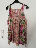 H&m Kleid Tunika boho Hippie Hemd top organic cotton floral boho Nordrhein-Westfalen - Altenbeken Vorschau