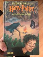 Harry Potter und die Heiligtümer des Todes * gebraucht* Hessen - Mühlheim am Main Vorschau