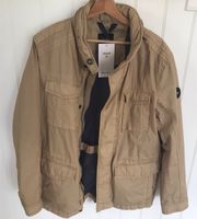 Jacke LOUIS SAYN mit Kapuze Gr.50 beige Herren Peter Hahn NEU! Brandenburg - Bad Saarow Vorschau