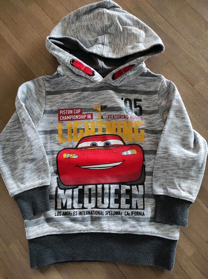 Sweatshirt Lightning McQueen in Dentlein am Forst