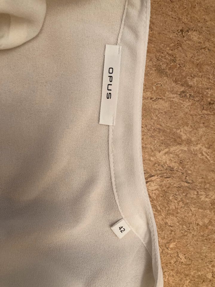 Opus Blusenshirt creme in Neuhäusel