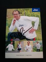 Dieter Baumann, Original Autogrammkarte Niedersachsen - Wunstorf Vorschau