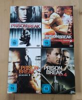 "Prison Break" Staffeln 1-4 DVD Hessen - Bad Endbach Vorschau