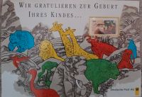 Briefmarken-Sonderausgabeheft zur Geburt 1998 ❤️ Niedersachsen - Westerstede Vorschau