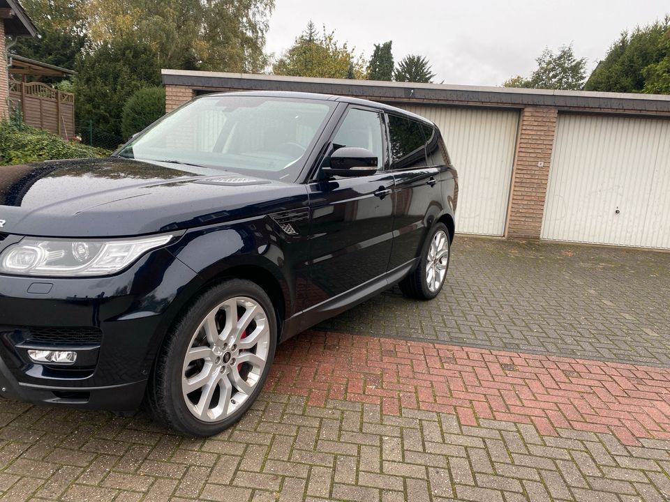 Range Rover Sport in Bottrop