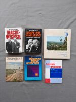 Verschiedene ältere Bücher Sachsen-Anhalt - Egeln Vorschau