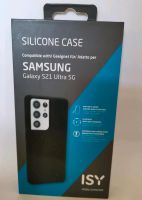 ISY Samsung Galaxy Ultra S21 Ultra 5G Silicone Hülle Case Bumper Dortmund - Innenstadt-Nord Vorschau
