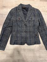 Oui Set Blazer aus Schurwolle Bayern - Augsburg Vorschau