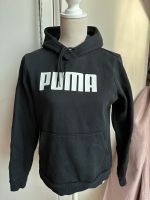 Puma Hoodie schwarz in M Frankfurt am Main - Praunheim Vorschau