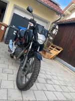 Honda CB125F Bayern - Traitsching Vorschau