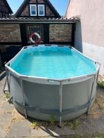 Bestway Pool 4.25m X 2.50m X 1.00m mit Sandfilterw Nordrhein-Westfalen - Nörvenich Vorschau