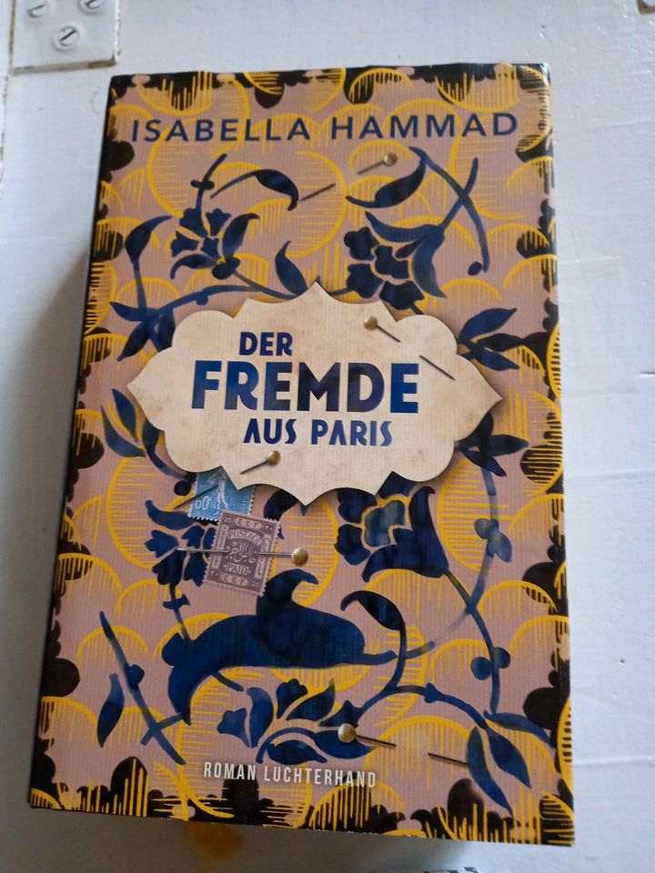 Der Fremde aus Paris, Isabella Hammad in Kiel