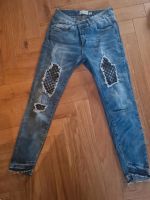 Sexy Netz Strech Jeans 36 38 Nordrhein-Westfalen - Viersen Vorschau