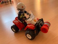 Playmobil Feuerwehr Aufzieh Quad Nordrhein-Westfalen - Hennef (Sieg) Vorschau