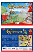 Elfenland - Brettspiel - Strategiespiel - Spiel des Jahres 1998 Niedersachsen - Ostercappeln Vorschau