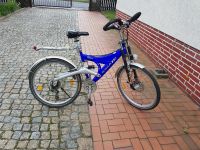 Ragazzi Fahrrad, 26 Zoll Mountainbike, umgebaut zum Cityrad Sachsen - Niesky Vorschau