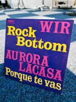 Vinyl Wir / Aurora Lacasa - Rock Bottom / Porque Te Vas - AMIGA Berlin - Buckow Vorschau