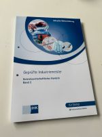 Geprüfte Industriemeister IHK Betriebswirtschaftliches Handeln Niedersachsen - Lilienthal Vorschau