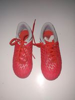 Fußballschuhe Nike Hypervenom Größe 29,5 rot Sachsen - Glauchau Vorschau