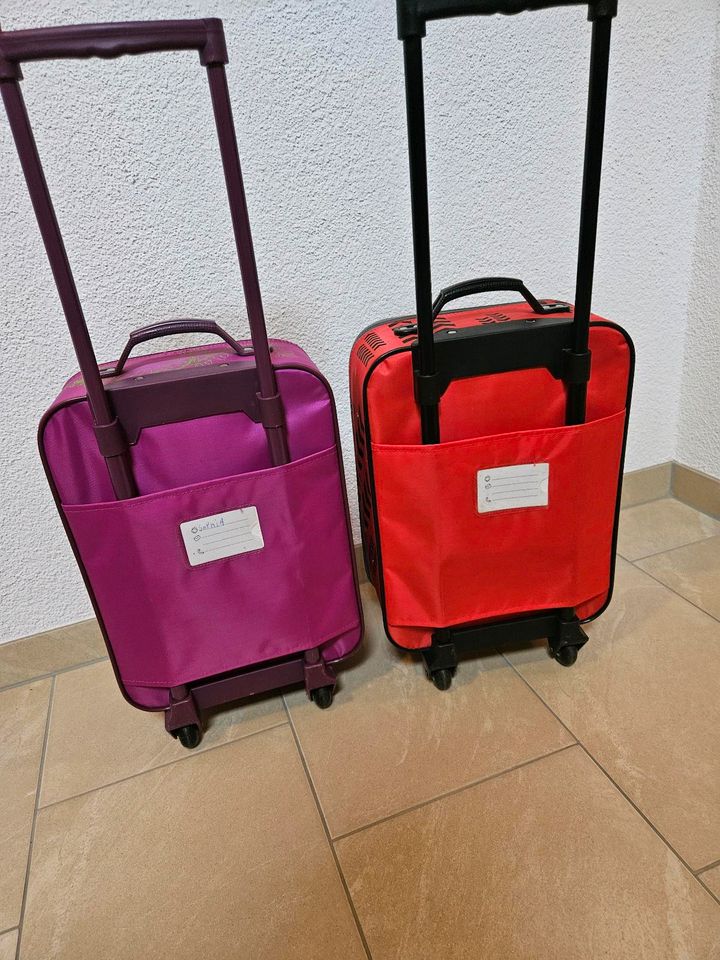 Kinderkoffer in Bad Säckingen