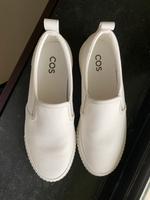 COS SNEAKERS AUS CANVAS CREME -  Größe: 41 Berlin - Westend Vorschau