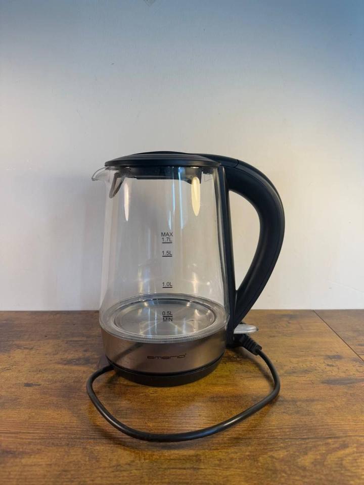 Wasserkocher / Electric kettle in München