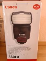 Blitzlicht Canon 430 EX  NEU Nordrhein-Westfalen - Witten Vorschau