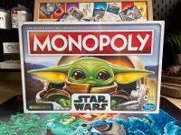 Star Wars Monopoly Kinder Edition Sealed Nordrhein-Westfalen - Bedburg Vorschau