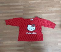 Shirt mit Hello Kitty Gr. 68 Hessen - Kronberg im Taunus Vorschau