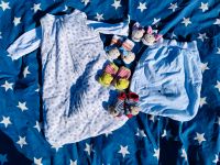 Babyschlafsack Baby Fußsack Babysöckchen Baden-Württemberg - Munderkingen Vorschau